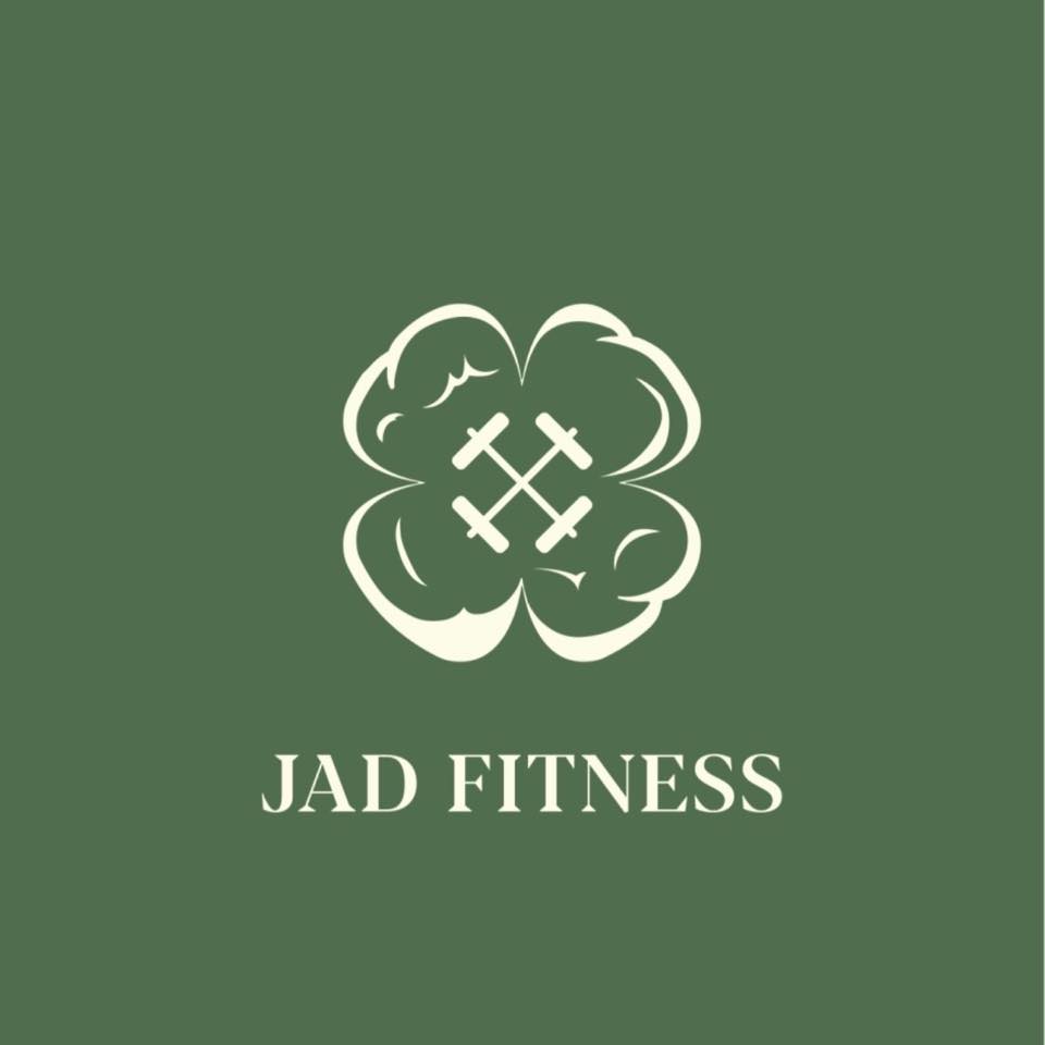 JAD Fitness logo
